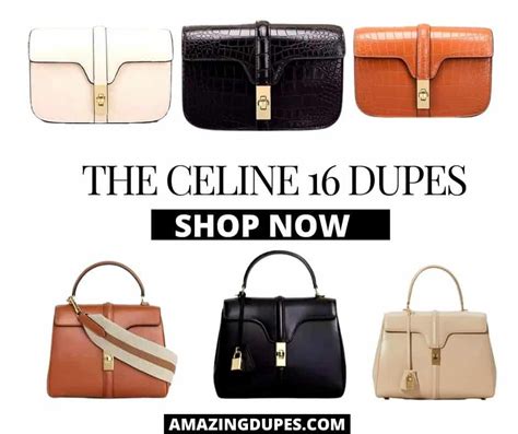 ego celine dupe|celine dupe handbags.